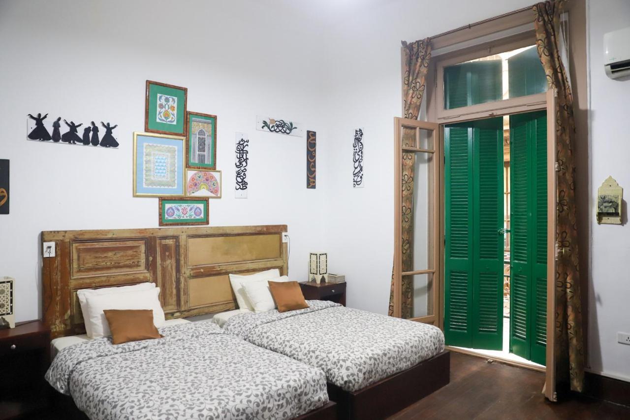 Cairo International Hostel Downtown Bagian luar foto