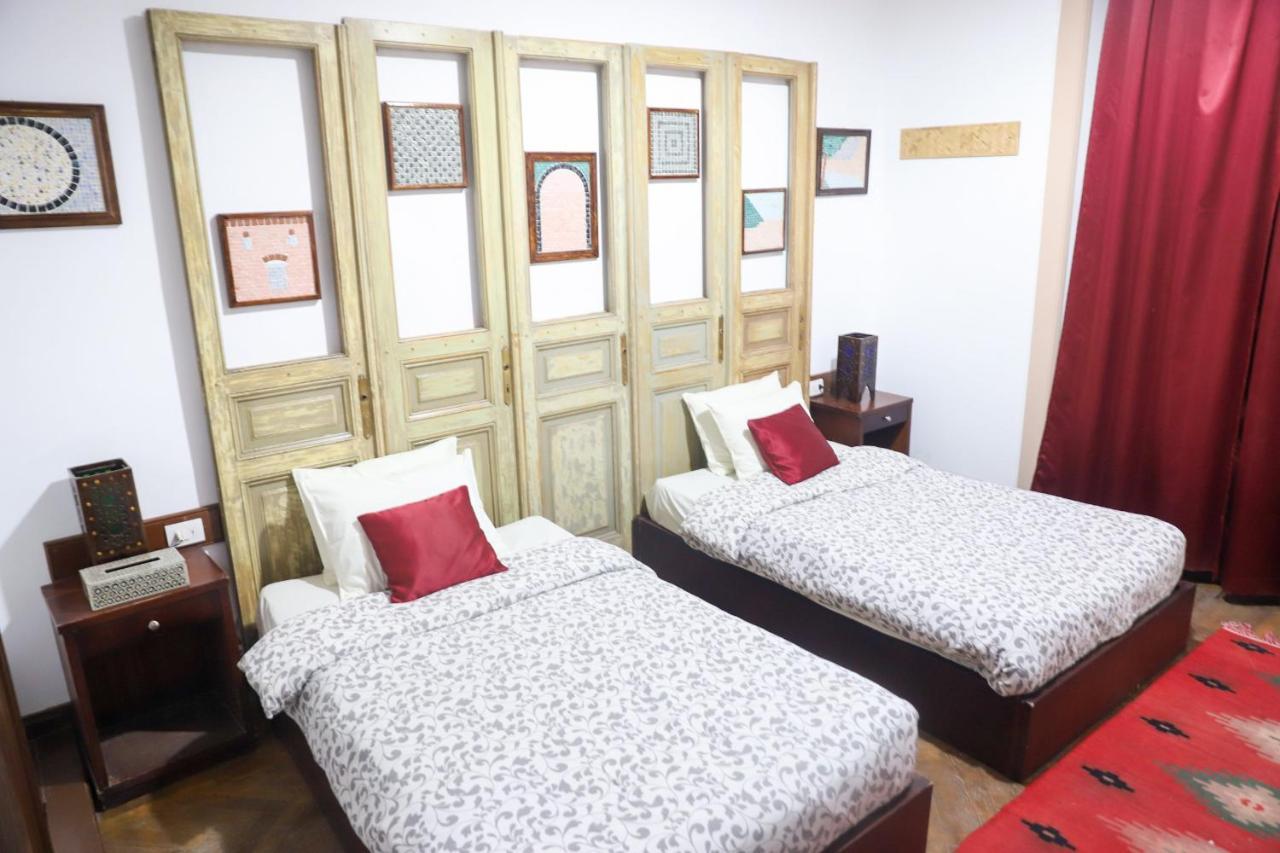 Cairo International Hostel Downtown Bagian luar foto