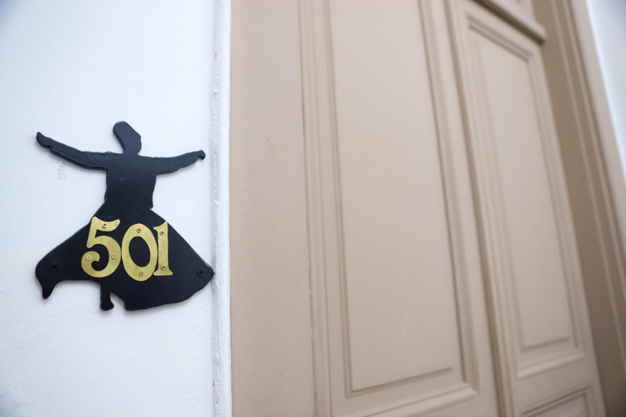 Cairo International Hostel Downtown Bagian luar foto