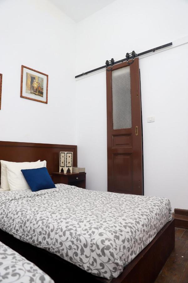 Cairo International Hostel Downtown Bagian luar foto
